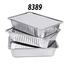 ACHETTE ALUMINIUM 1000PC+LIDS MOYEN 8389HPB
