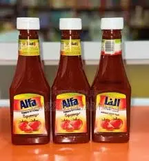 ALFA KETCHUP 24X340G