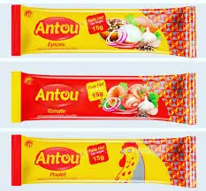 ANTOU POULET 12G. 