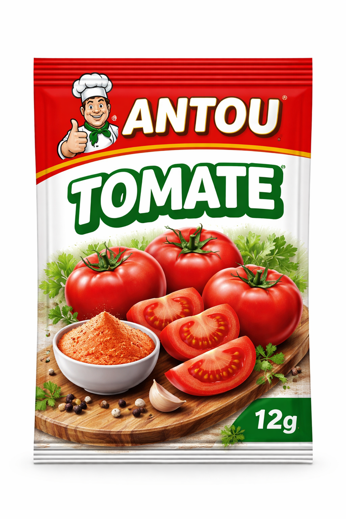 ANTOU TOMATE 12G