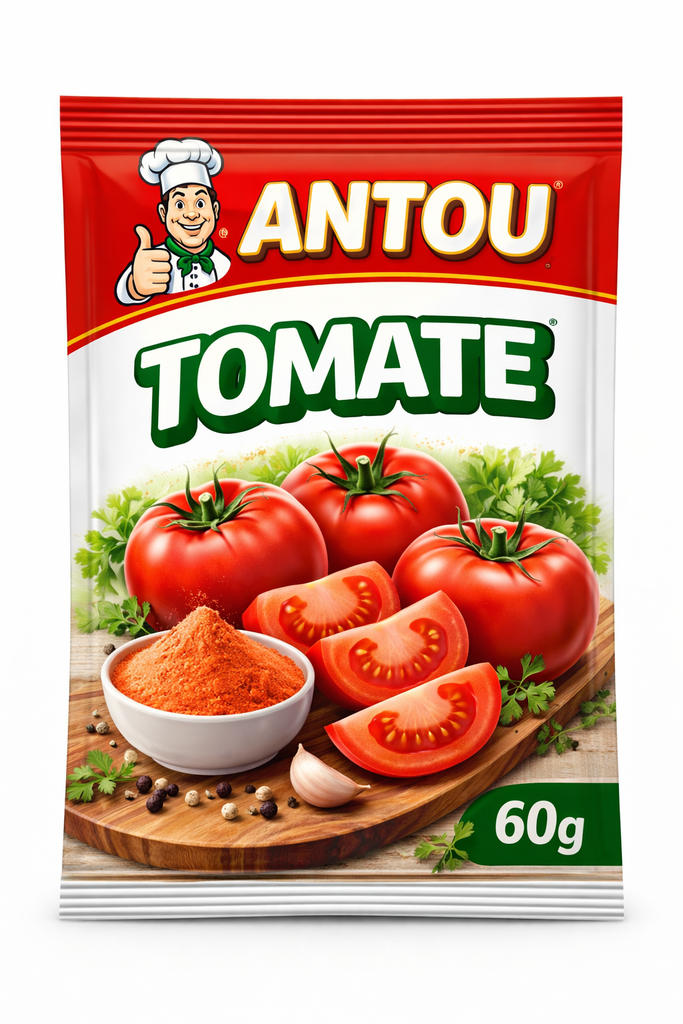 ANTOU TOMATE 60G