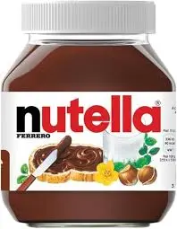 CHOCOLAT NUTELLA G