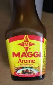 AROME (CONDIMENT LIQUIDE)