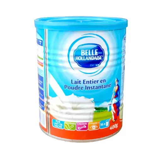 BELLE HOLLANDAISE 24X400G