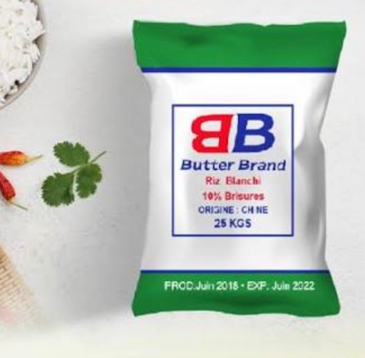 RIZ ROND BB SUPREME 50KG