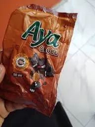 AYA CHOCOLAT 50ML*60SACHES