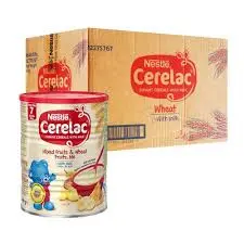 CERELAC 3FRUITS 12X400G