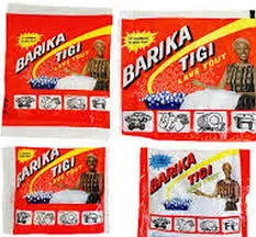 BARIKA TIGI OMO SACHE