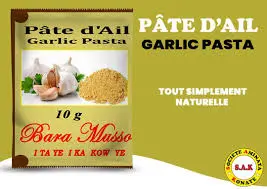 BARA AIL EN POUDRE