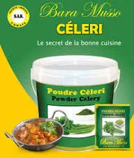 BARA CELERI  EN POUDRE