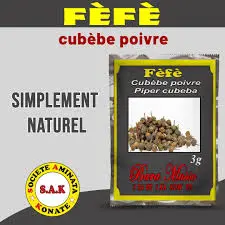 BARA FEFE EN POUDRE
