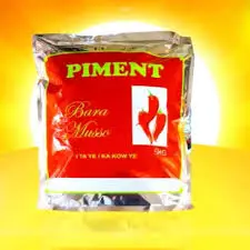 BARA MUSSO PIMENT SIMPLE