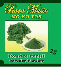 BARA PERSILE EN POUDRE