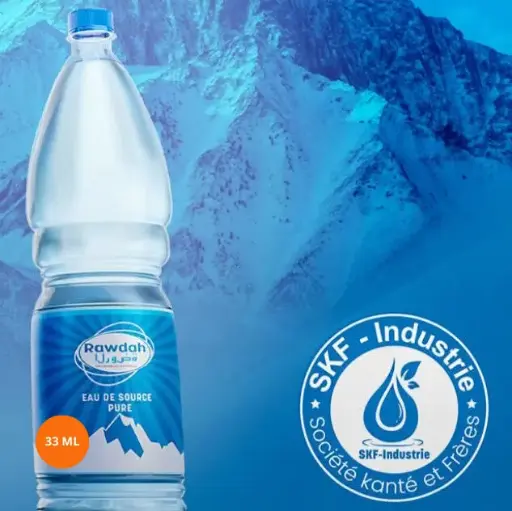 EAU RAWDAH 24X330ML