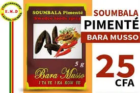 BARA SOUMBALA EN POUDRE