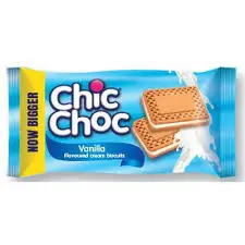 BISCUITS CHIC-CHOC 