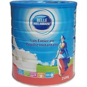 BELLE HOLLANDAISE 6X2500G