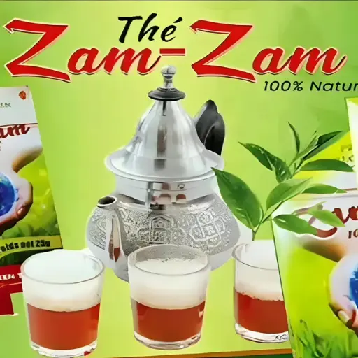 THE ZAM-ZAM CRT
