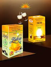 THE ZAHRA CARTON