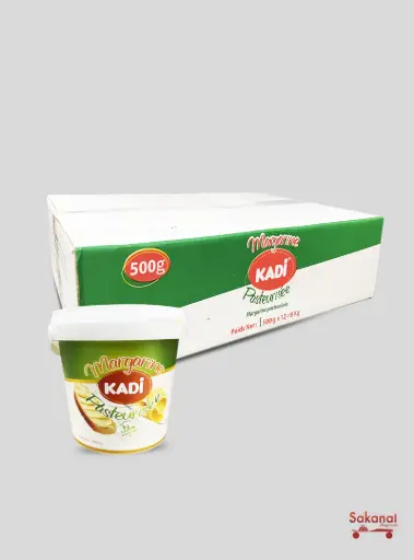 BEURRE KADI 500GX12
