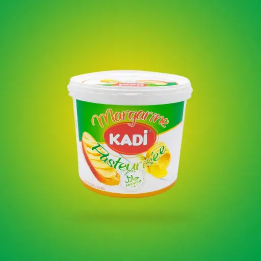 BEURRE KADI 6X1KG