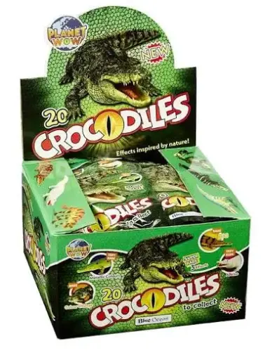 CHIMISI MELANGE CROCODILE 25F