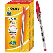 BIC ROUGE 50/CRT