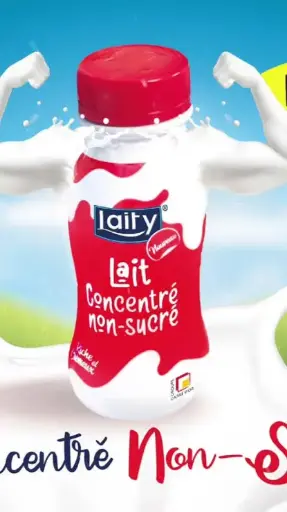 LAITY CONCENTRE ROUGE 24X150G