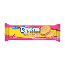 BISCUITS CREMECA CREAM 50F