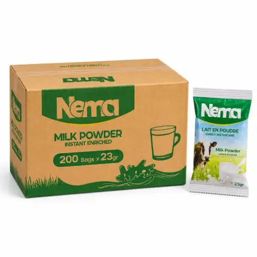 LAIT NEMA 23G/200SACHE 100F