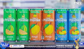 BOISSON CANNETTE PREMIA 24BTE