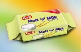 BISCUITS TILEMSI MALT 'n' MILK 30PCS/10PAKES