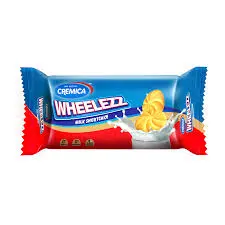 BISCUITS WHEELEZZ