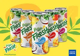 JUS CANETTES PRESSEA 25CLX24