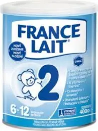 FRANCE LAIT N°2 400G
