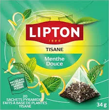 LIPTON GINNY MELANGE 25X24PAKES