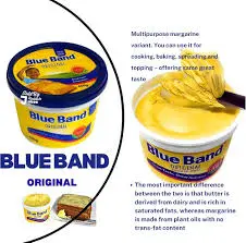 BLUE BAND ORIGINAL 24*250G/CRT