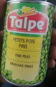 PETIT POIS TALPE P
