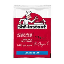 SAF INSTANT LEVURE CHACHE