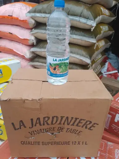 VINAIGRE JARDINIERE G