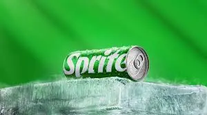 BOISSON CANNETTE SPRITE 33CL