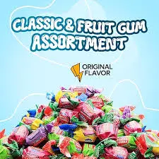 CHIWING-GUM BUBBLE GUM 12BTE