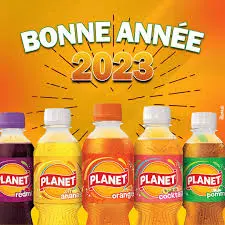 BOISSON PLANET 12X350ML
