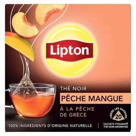 LIPTON MELANGES MAXO 24*25 SACHES