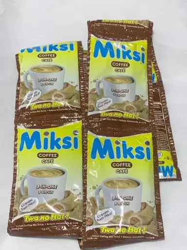 CAPPUCINO CAFE MIKSI 12*10*35G