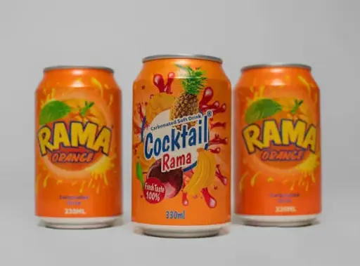 BOISSON RAMA CANNETTE 24*330ML