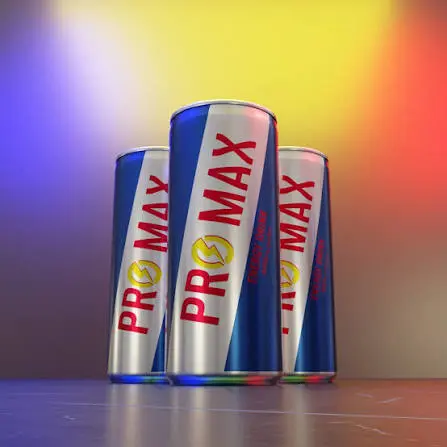BOISSON PRO-MAX ENER 250ML X 24PCS