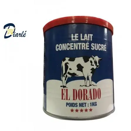 LAIT SUCRE CONCENTRE 24*1KG