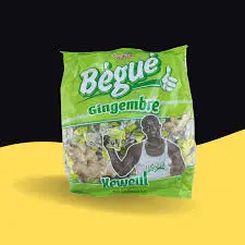 BONBON BEGUE GINGEMBRE 