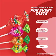 BONBON HUM DUM GUM  WADADA 50X20PAKES/25F
